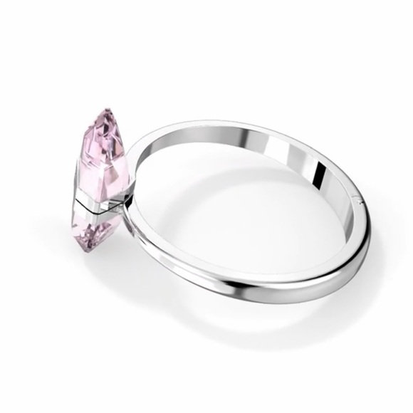 LAST CHANCE SWAROVSKI Lucent bangle bracelet - Picture 7 of 10